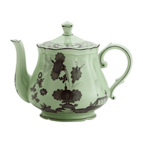アンティーク　机　温故知新　レトロ　白　オフホワイト TEAPOT | GINORI 1735